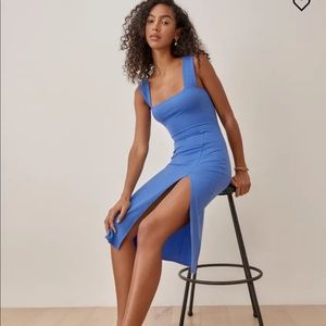 Reformation Cassi Dress NWT